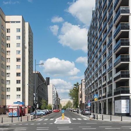 Central Warsaw Apartment - Great Location - Browary Warszawskie- Ogrodowa#4 Eksteriør billede