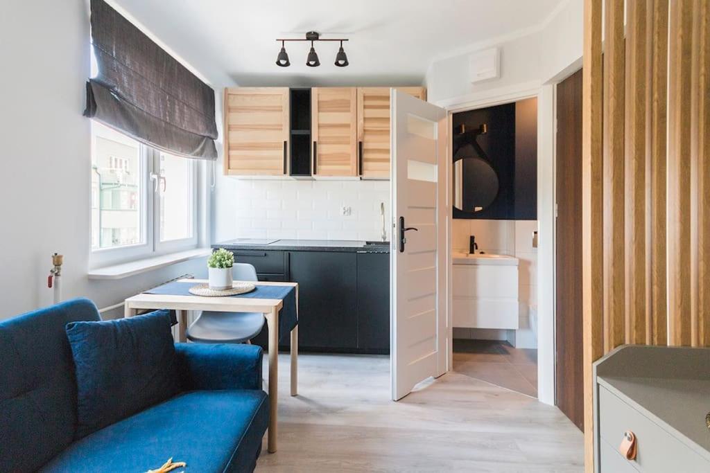 Central Warsaw Apartment - Great Location - Browary Warszawskie- Ogrodowa#4 Eksteriør billede