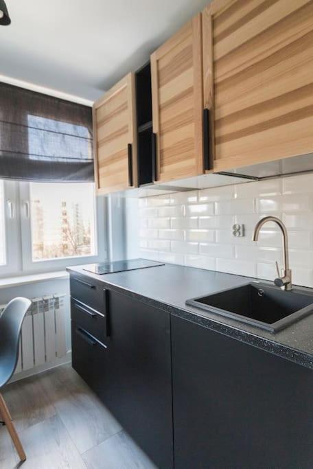 Central Warsaw Apartment - Great Location - Browary Warszawskie- Ogrodowa#4 Eksteriør billede
