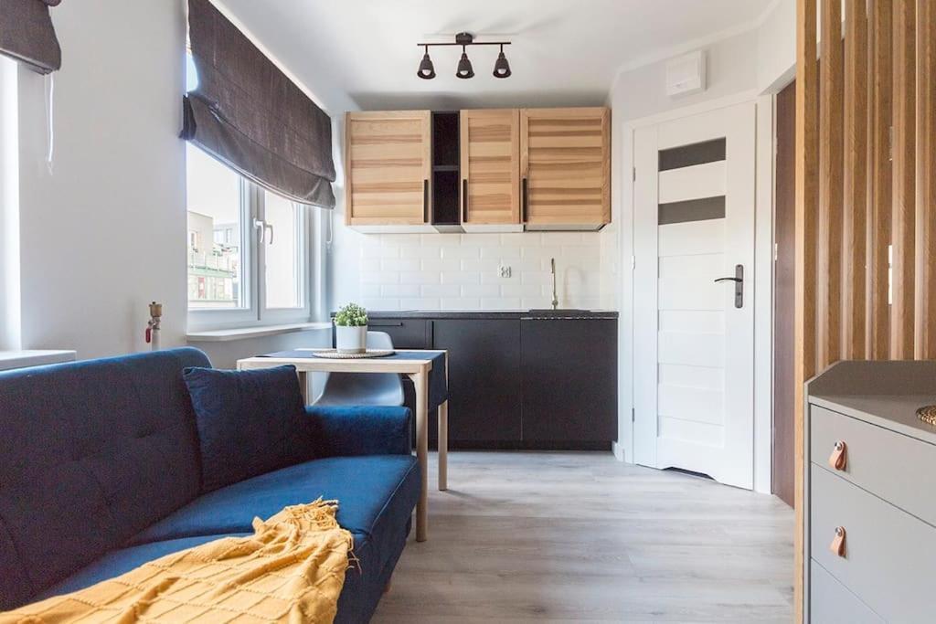 Central Warsaw Apartment - Great Location - Browary Warszawskie- Ogrodowa#4 Eksteriør billede
