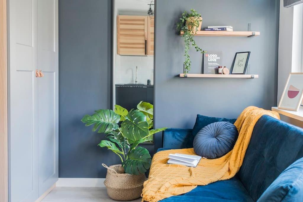Central Warsaw Apartment - Great Location - Browary Warszawskie- Ogrodowa#4 Eksteriør billede